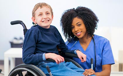 Mt. Zion National 24-Hour Childcare Monthly Special Needs Assistance Services